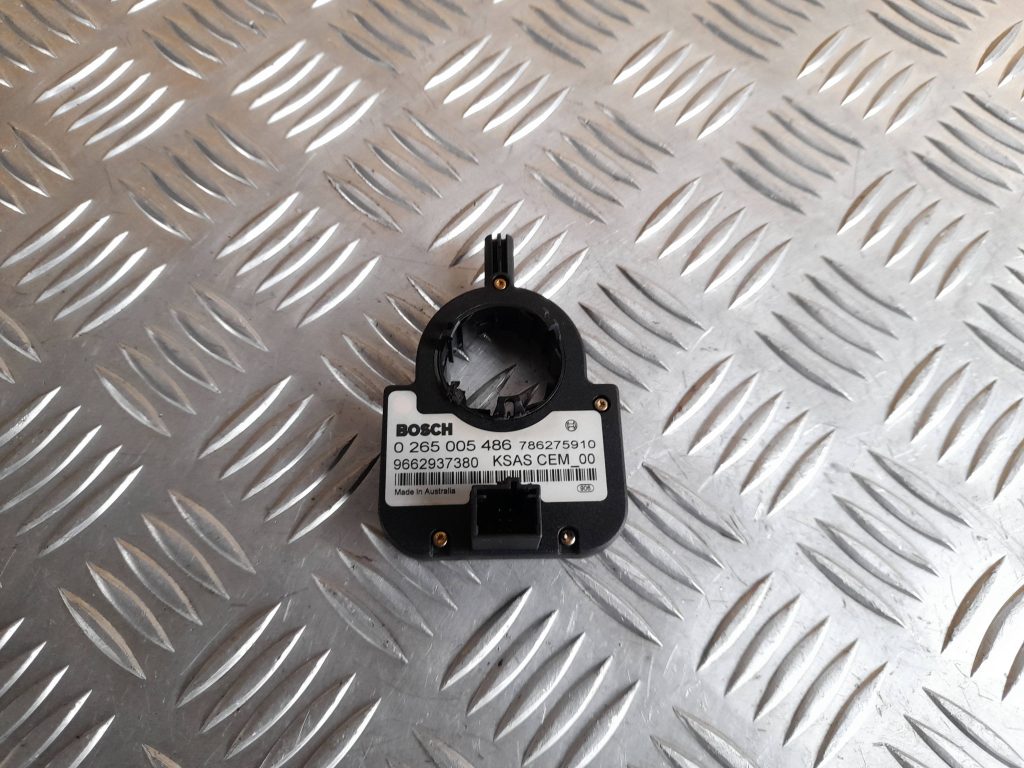 Stūres stāvokļa devējs priekš CITROEN PICASSO 2007