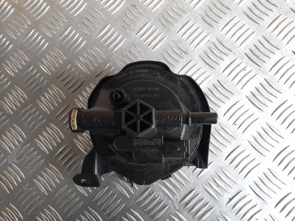 Degvielas filtra korpuss priekš CITROEN PICASSO 2007 5 Degvielas filtra korpuss priekš CITROEN PICASSO 2007