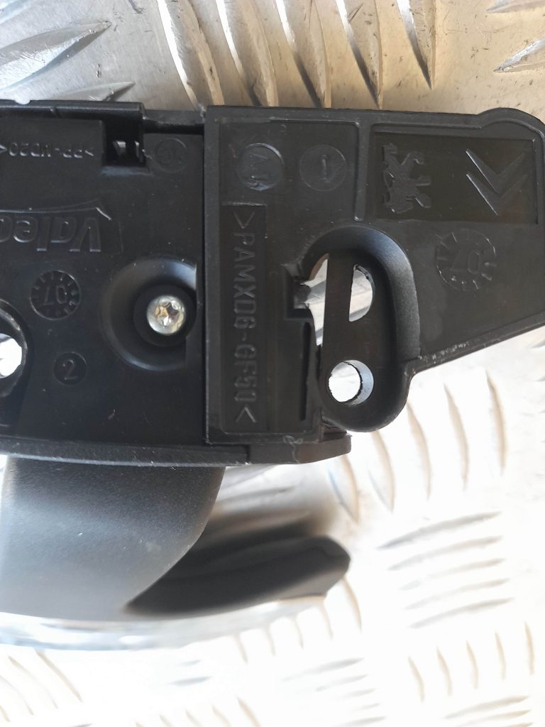 Ātrumu pārslēgšanas slēdzis priekš CITROEN PICASSO 2007 3 Ātrumu pārslēgšanas slēdzis priekš CITROEN PICASSO 2007