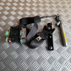 Priekšējā kreisā drošības josta priekš CITROEN PICASSO 2007