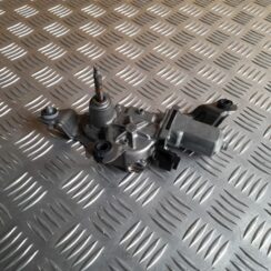 Aizmugurējā stikla tīrītāja motors priekš MAZDA 6 2008