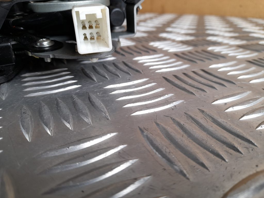 Bagāžnieka vāka slēdzene priekš MAZDA 6 2008 4 Bagāžnieka vāka slēdzene priekš MAZDA 6 2008