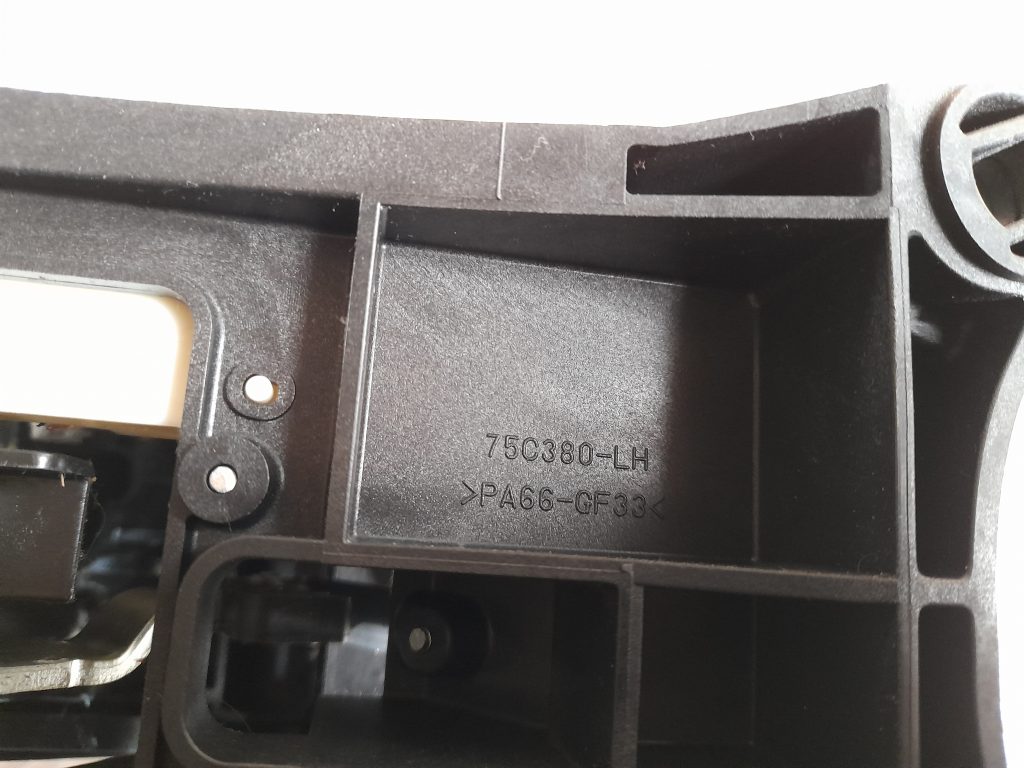 Ātrumu pārslēgšanas slēdzis priekš MAZDA 6 2008