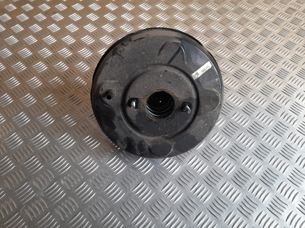 Vakuuma bremžu pastiprinātājs priekš MAZDA 6 2008