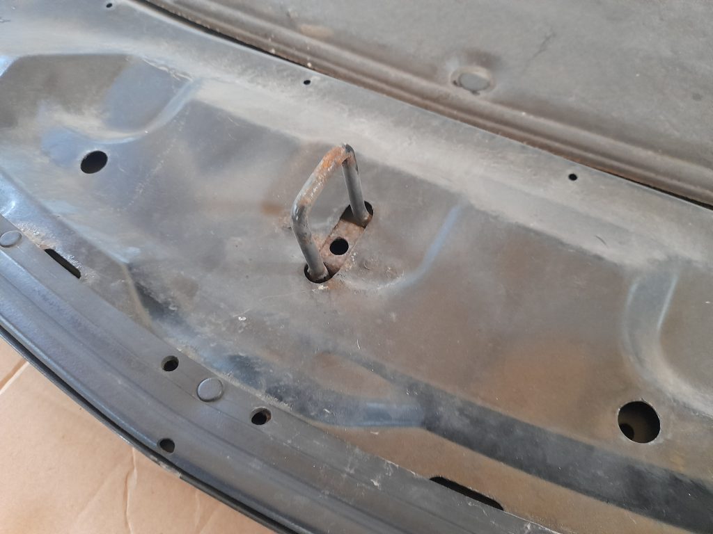 Pārsegs priekš MAZDA 6 2008 7 Pārsegs priekš MAZDA 6 2008