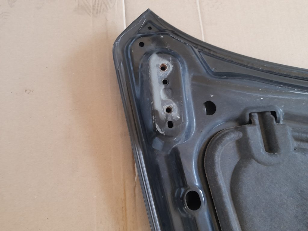 Pārsegs priekš MAZDA 6 2008 5 Pārsegs priekš MAZDA 6 2008