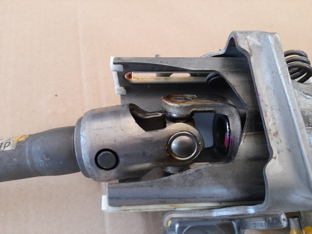 Stūres statne priekš MAZDA 6 2008 6 Stūres statne priekš MAZDA 6 2008