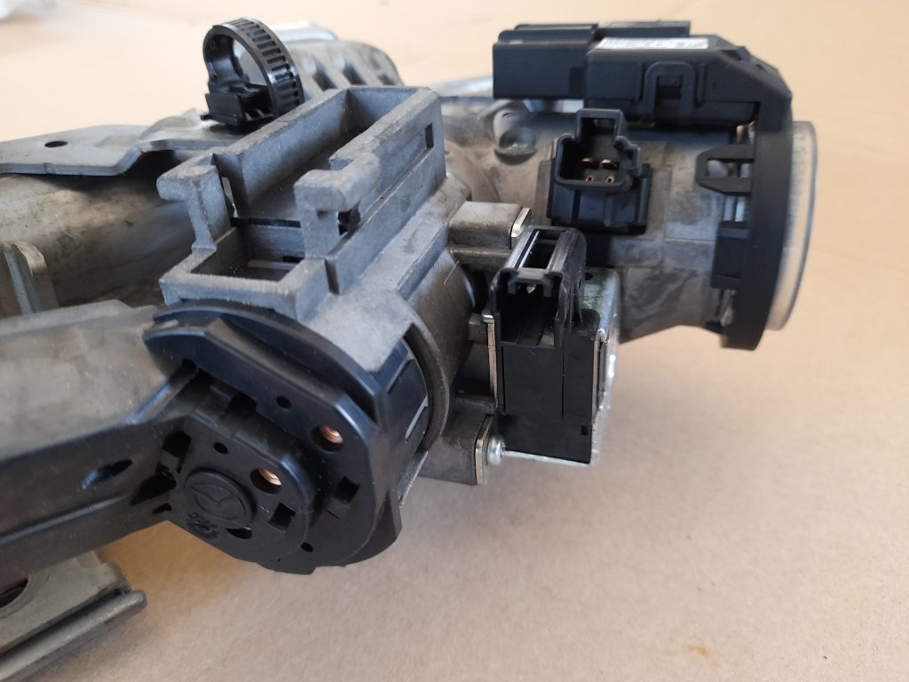 Stūres statne priekš MAZDA 6 2008 2 Stūres statne priekš MAZDA 6 2008