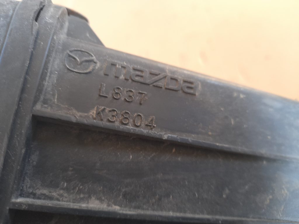 Gaisa filtra korpuss priekš MAZDA 6 2008