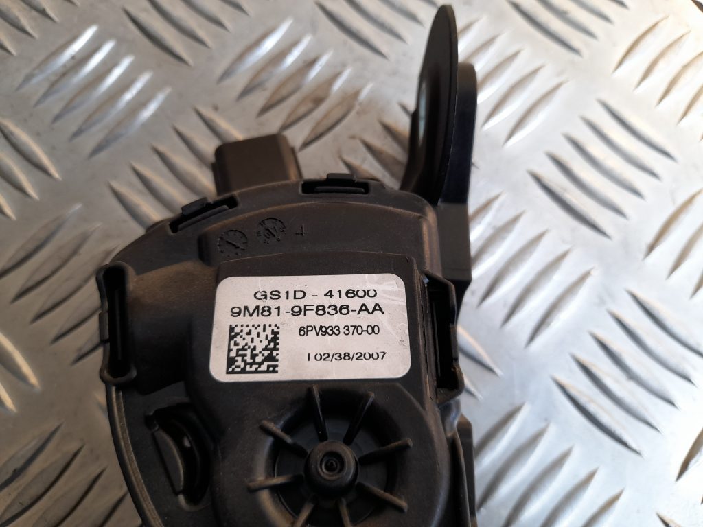 Gāzes pedālis priekš MAZDA 6 2008 3 Gāzes pedālis priekš MAZDA 6 2008