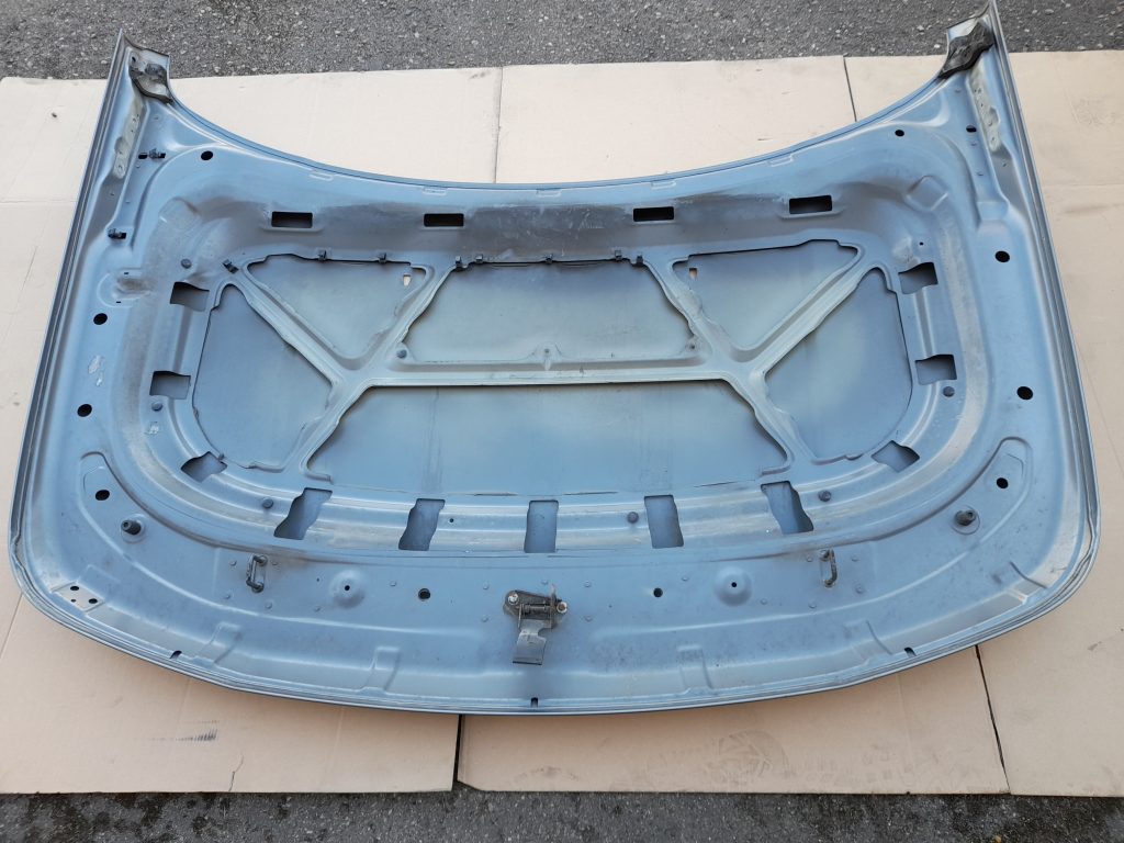 Pārsegs priekš RANGE ROVER SPORT 2007 2 Pārsegs priekš RANGE ROVER SPORT 2007