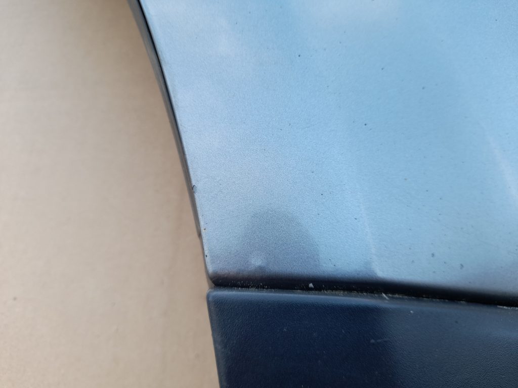 Aizmugurējās labās durvis priekš RANGE ROVER SPORT 2007