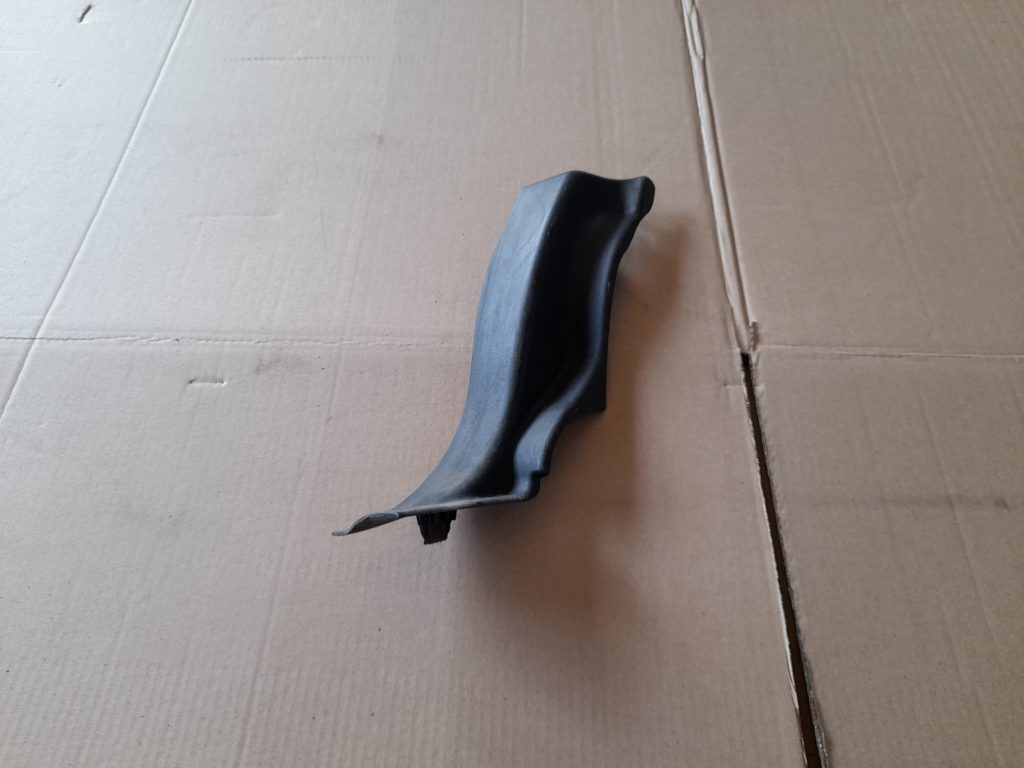 Sliekšņa aizmugurēja laba uzlika (salonā) priekš RANGE ROVER SPORT 2007