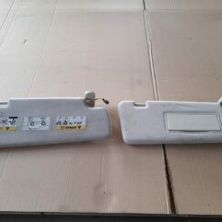 Saules aizsargs priekš RANGE ROVER SPORT 2007