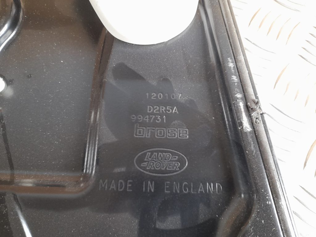 Stikla pacelšanas mehānisms priekšējais kreisais priekš RANGE ROVER SPORT 2007