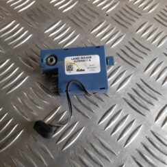 Antenas pastiprinātāja bloks priekš RANGE ROVER SPORT 2007