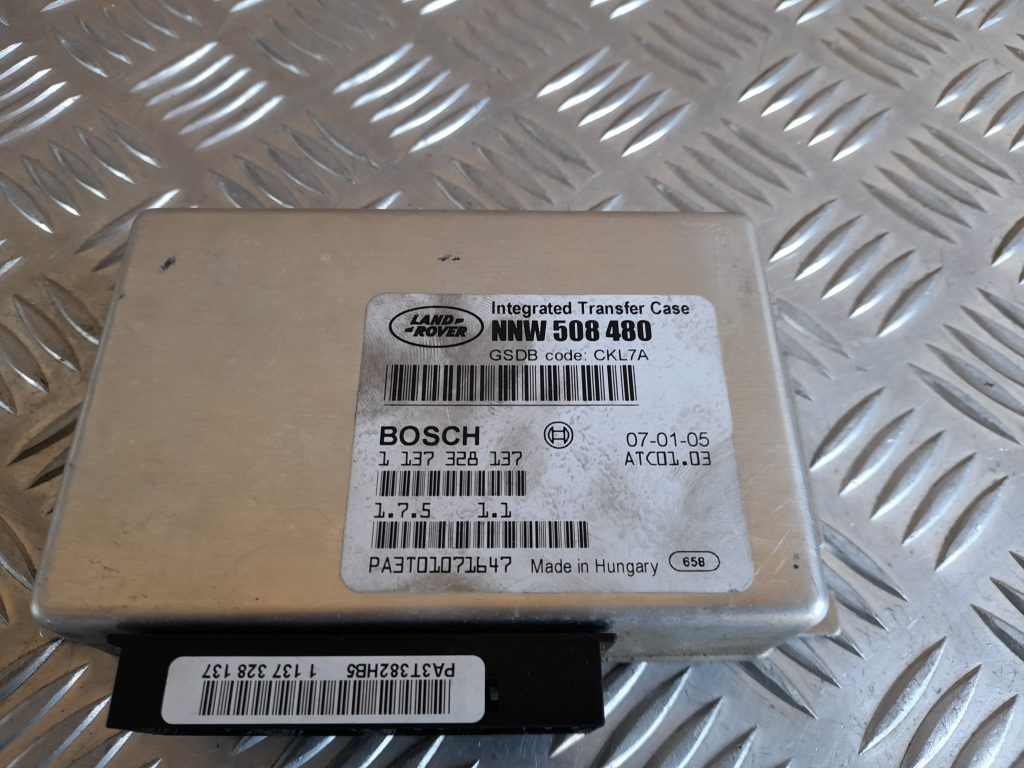 Ātrumkārbas vadības bloks priekš RANGE ROVER SPORT 2007 2 Ātrumkārbas vadības bloks priekš RANGE ROVER SPORT 2007