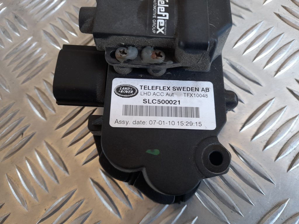 Gāzes pedālis priekš RANGE ROVER SPORT 2007 5 Gāzes pedālis priekš RANGE ROVER SPORT 2007