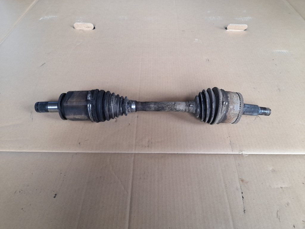 Pusass priekšēja labā priekš RANGE ROVER SPORT 2007