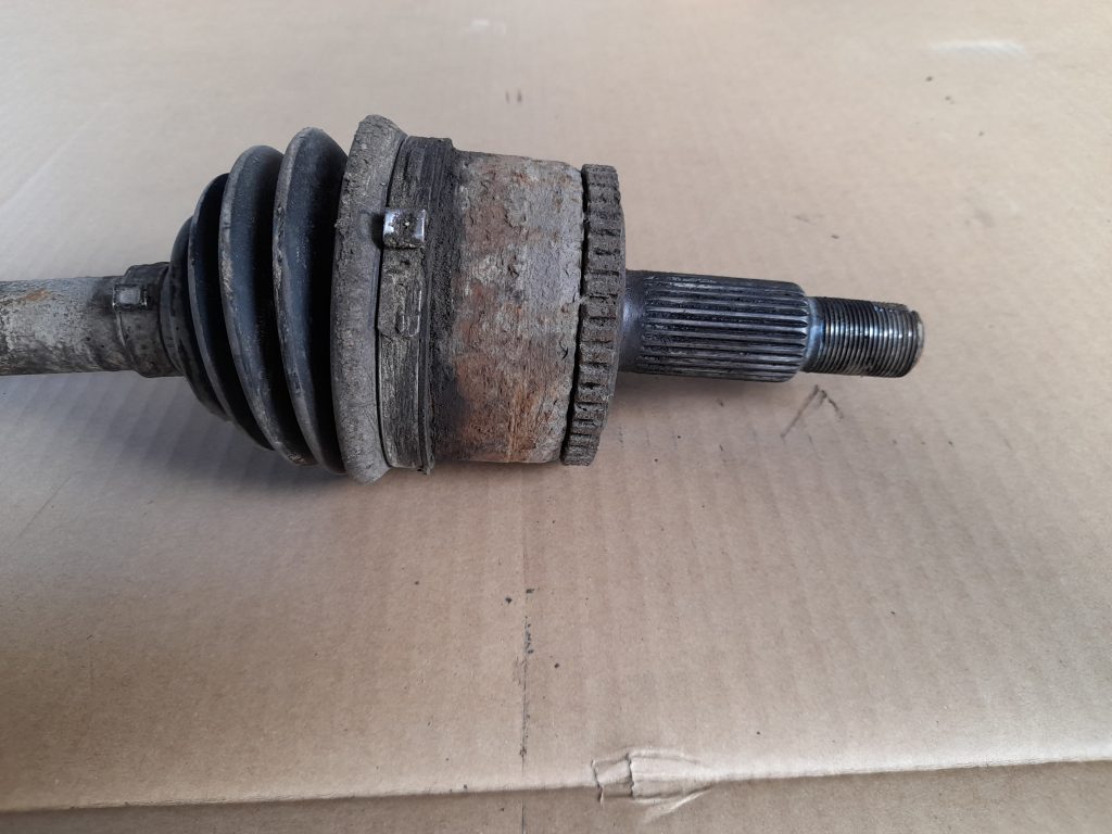 Pusass priekšēja labā priekš RANGE ROVER SPORT 2007