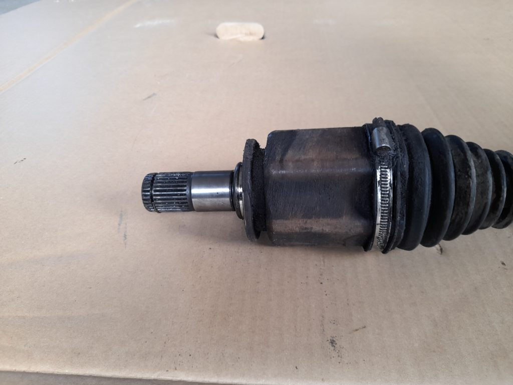 Pusass priekšēja labā priekš RANGE ROVER SPORT 2007