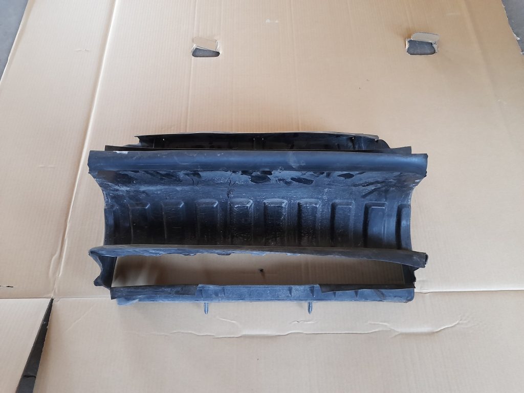 Ieplūdes gaisa deflektors/Difuzors priekš RANGE ROVER SPORT 2007 2 Ieplūdes gaisa deflektors/Difuzors priekš RANGE ROVER SPORT 2007