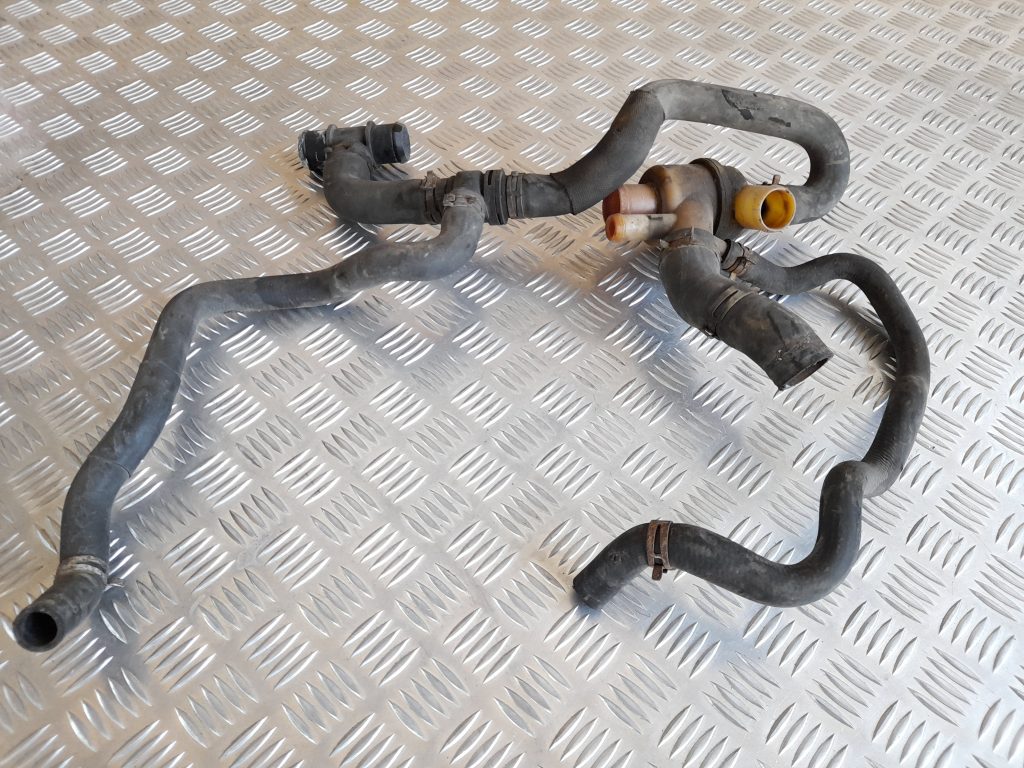 Termostata korpuss priekš RANGE ROVER SPORT 2007