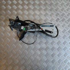 Stūres statne priekš VOLVO V70 2003 SILVER