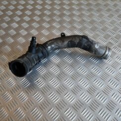 Gaisa filtra korpusa caurule priekš VOLVO V70 2003 SILVER