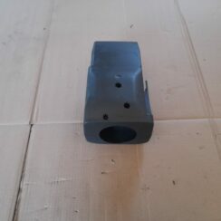 Stūres statnes putekļu aizsargs (salonā) priekš VOLVO V70 2003 SILVER