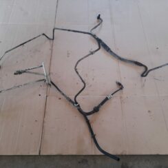 Gaisa kondicioniera galvenā caurule priekš VOLVO V70 2003 SILVER