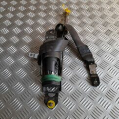 Priekšējā kreisā drošības josta priekš VOLVO V70 2003 SILVER