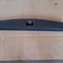 Bagažnieka nodalījuma sliekšņa uzlika priekš OPEL ASTRA SPORT 2017