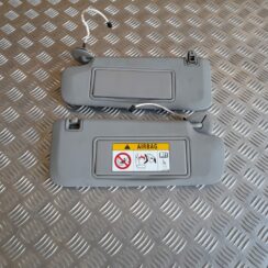 Saules aizsargs priekš OPEL ASTRA SPORT 2017