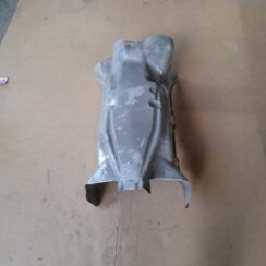 Izpūtēja sistēmas karstuma aizsargs priekš VW PHAETON 2005