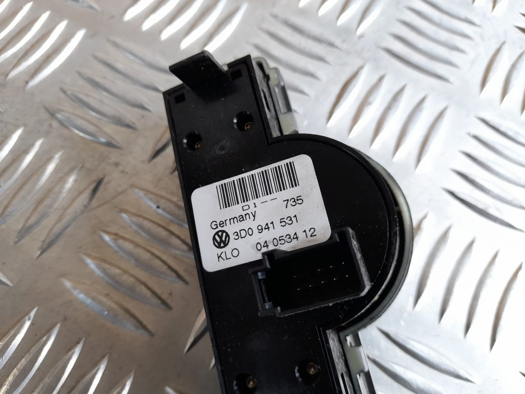 Gaismas slēdzis priekš VW PHAETON 2005 2 Gaismas slēdzis priekš VW PHAETON 2005