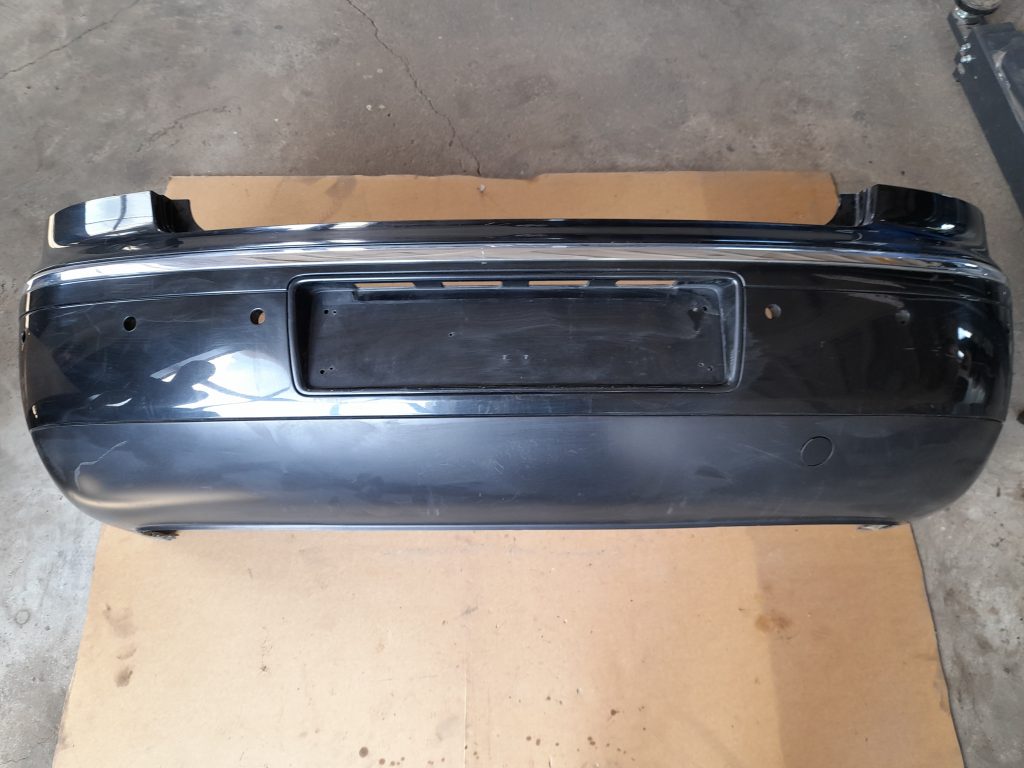 Aizmugures buferis priekš VW PHAETON 2005 1 Aizmugures buferis priekš VW PHAETON 2005