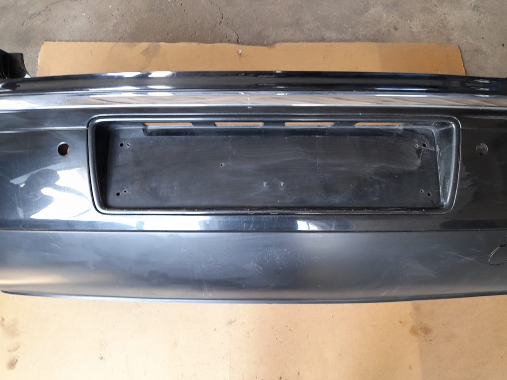 Aizmugures buferis priekš VW PHAETON 2005 3 Aizmugures buferis priekš VW PHAETON 2005