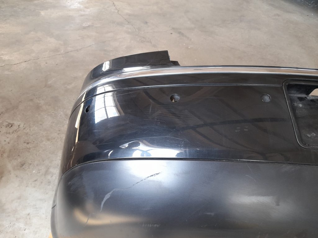 Aizmugures buferis priekš VW PHAETON 2005 5 Aizmugures buferis priekš VW PHAETON 2005