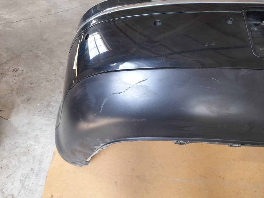 Aizmugures buferis priekš VW PHAETON 2005 2 Aizmugures buferis priekš VW PHAETON 2005