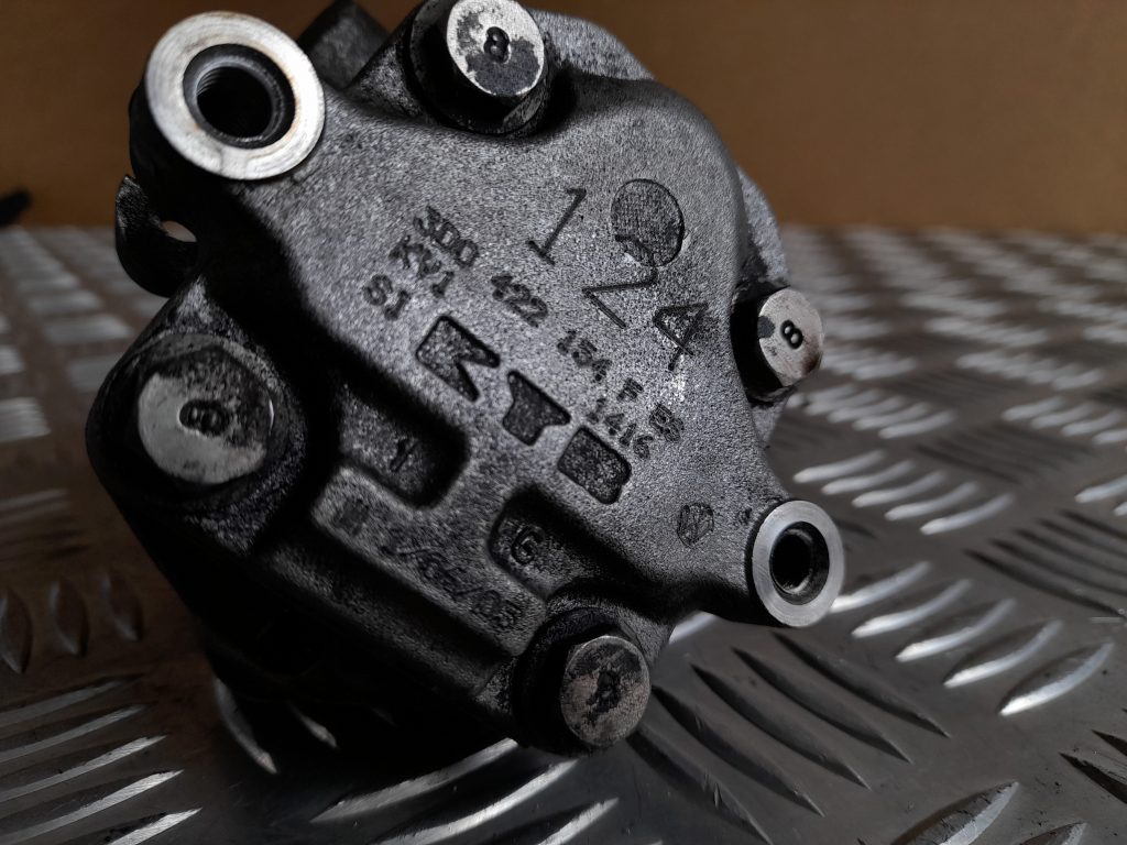 Hidrauliskais pastiprinātājs priekš VW PHAETON 2005 3 Hidrauliskais pastiprinātājs priekš VW PHAETON 2005