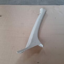 Priekšējas salona statnes apdare priekš VOLVO XC60 2009