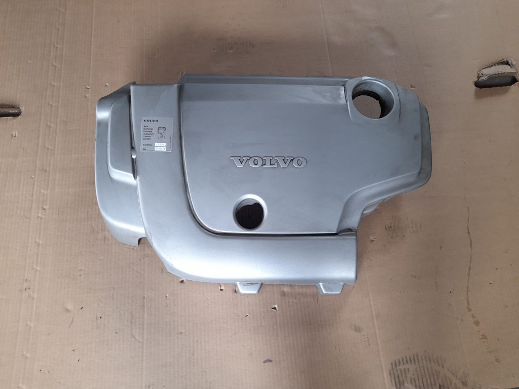 Dzinēja dekoratīvais vāks priekš VOLVO XC60 2009 1 Dzinēja dekoratīvais vāks priekš VOLVO XC60 2009