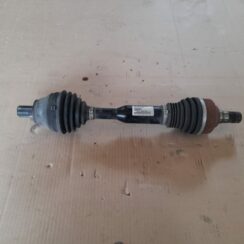 Pusass priekšējā kreisā priekš VOLVO XC60 2009