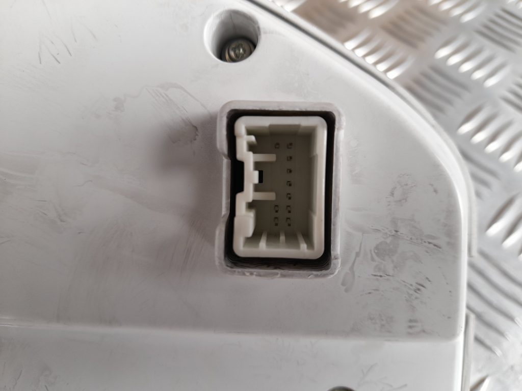 Spidometrs priekš VOLVO XC60 2009 4 Spidometrs priekš VOLVO XC60 2009