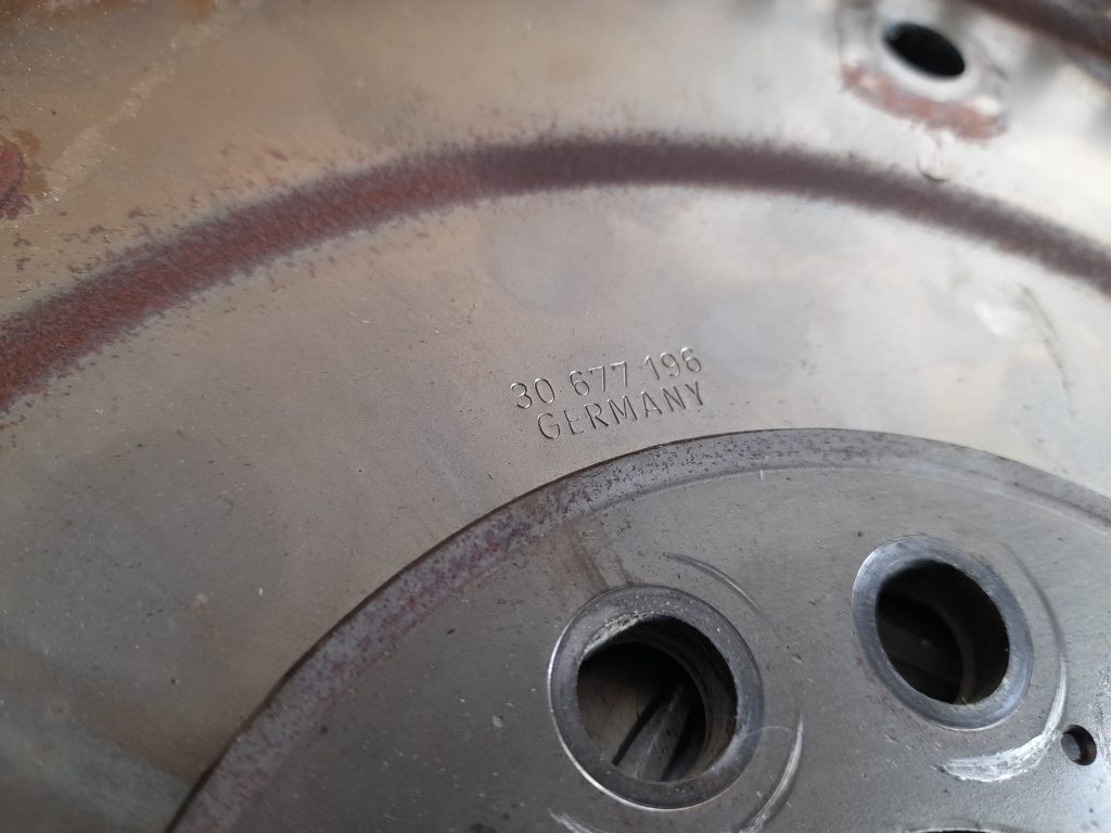 Spararats priekš VOLVO XC60 2009 4 Spararats priekš VOLVO XC60 2009