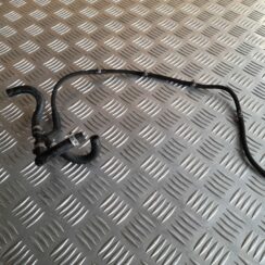 Degvielas atgriešanas caurule priekš VOLVO XC60 2009