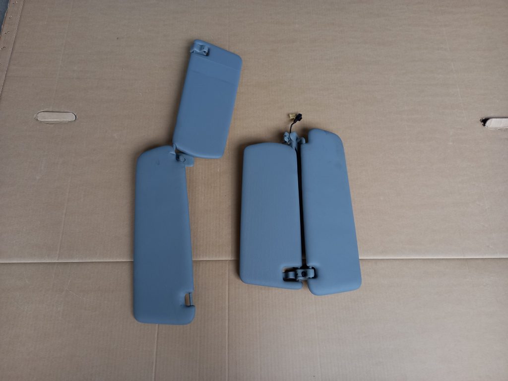 Saules aizsargs priekš VW TOUAREG 2007 1 Saules aizsargs priekš VW TOUAREG 2007