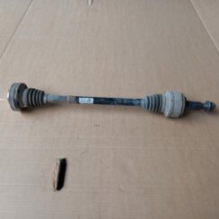 Pusass aizmugurē priekš VW TOUAREG 2007