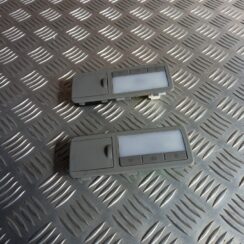 Aizmugurējo sēdvietu apgaismojums priekš VW TOUAREG 2007